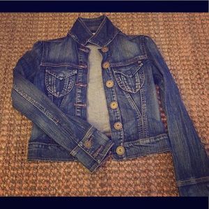 Jean jacket